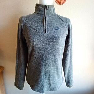 Columbia Titanium women's sweater sage green